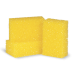 FLIEGENSCHWAMM HART - Губка жёлтая повышенной плотности, для битума.  Koch Chemie 999037
