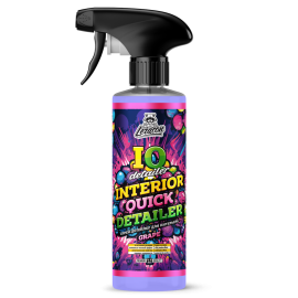 Детейлер-спрей для интерьера LERATON IQ Detailer GRAPE 473 мл