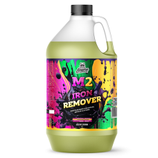 Нейтральный очиститель дисков и кузова (с индикацией) LERATON M2 3,8 л ( IRON REMOVER )