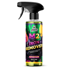 Нейтральный очиститель дисков и кузова (с индикацией) LERATON M2 473 мл ( IRON REMOVER )