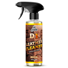 Очиститель кожи LERATON D1 473 мл.