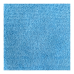 Microfaser Frotteetuch blau - Микрофибра салфетка 40*40 см, синяя, оверлоченная 999066
