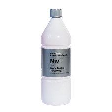 NANOMAGIC TWIN WAX - Осушитель и консервант с высоким содержанием полирующих компонентов (1 л) 220001, Koch Chemie