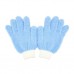 Бесшовные перчатки из микрофибры для нанесения восков и уборки в салоне, PURESTAR Dust interior glove , PS-M
