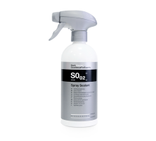 Spray Sealant S0.02 - Водоотталкивающий полироль-спрей для зеркальной полировки лакокрасочных поверхностей (500мл) 427500 KochChemie