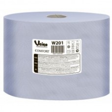 Протирочный материал Veiro Professional Comfort Размер листа (Ш*Д):240*350 мм, 1000 листов, 2 слоя, 1 рулон