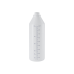 Бутылка мерная пластиковая, устойчивая к химиям, 1 л. 7133.F001