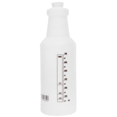 Бутылка химостойкая с градуировкой 1 л. LERATON BOS1000