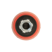 Подложка для полировальных кругов диаметр 48 мм Au-34851