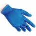 Сверхпрочные резиновые перчатки, нитриловые, синие, Reflexx N65-L. 6,5 гр. Толщина 0,18 мм. N65-L (размер L) 50 шт